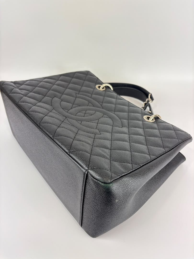 Black Caviar GST Tote SHW