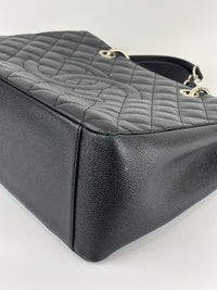 Black Caviar GST Tote SHW