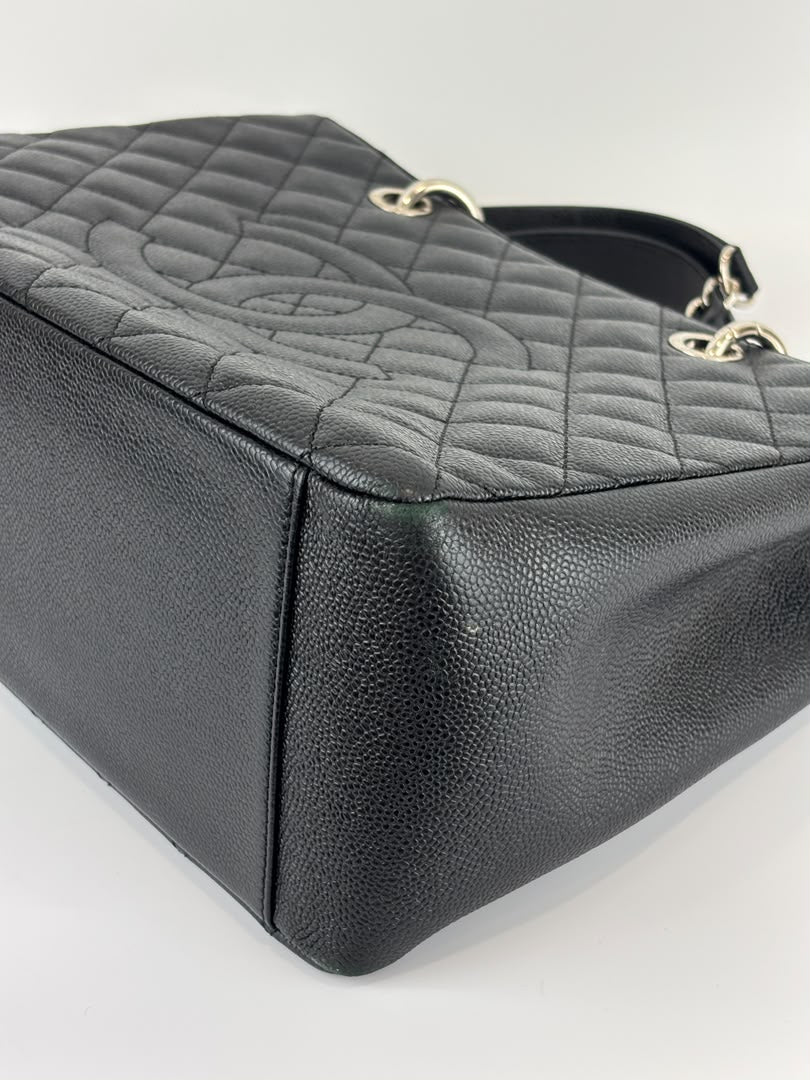 Black Caviar GST Tote SHW