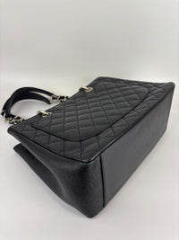 Black Caviar GST Tote SHW