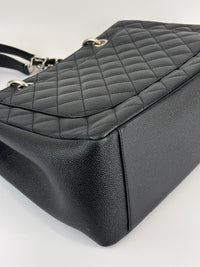 Black Caviar GST Tote SHW