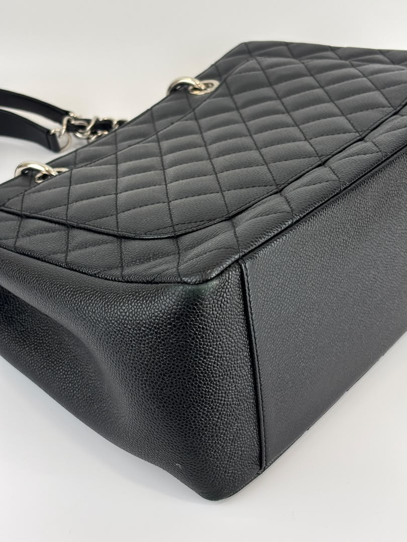 Black Caviar GST Tote SHW