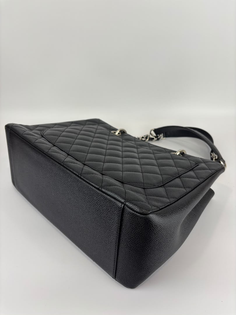 Black Caviar GST Tote SHW