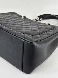 Black Caviar GST Tote SHW
