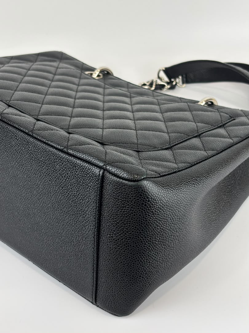 Black Caviar GST Tote SHW