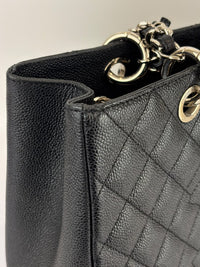 Black Caviar GST Tote SHW