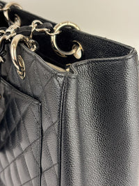 Black Caviar GST Tote SHW