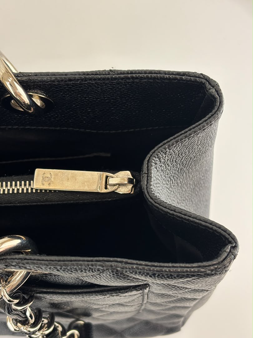 Black Caviar GST Tote SHW