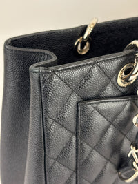 Black Caviar GST Tote SHW