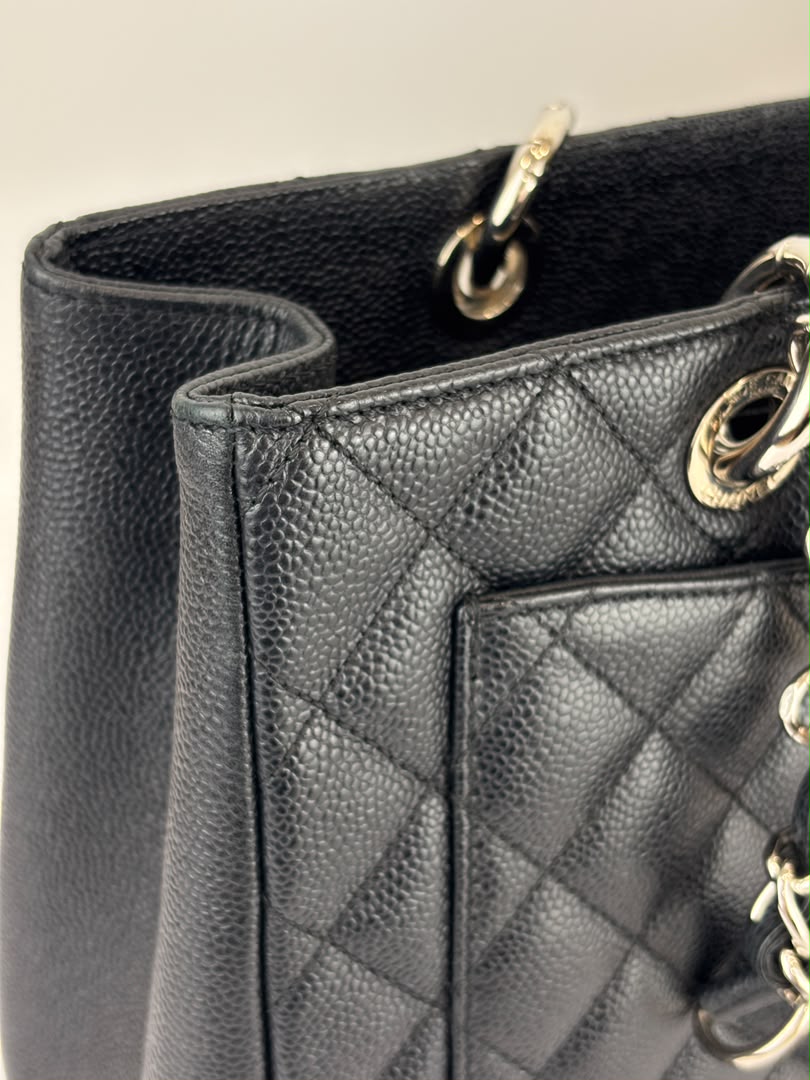 Black Caviar GST Tote SHW