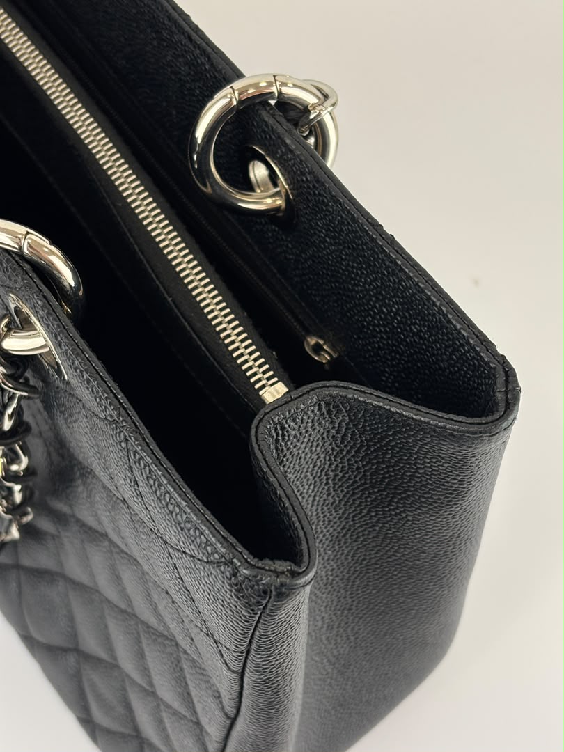 Black Caviar GST Tote SHW