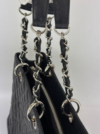 Black Caviar GST Tote SHW