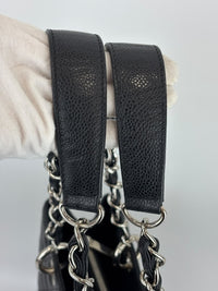 Black Caviar GST Tote SHW
