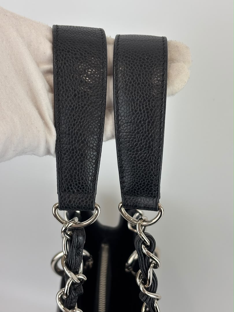 Black Caviar GST Tote SHW