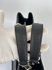 Black Caviar GST Tote SHW