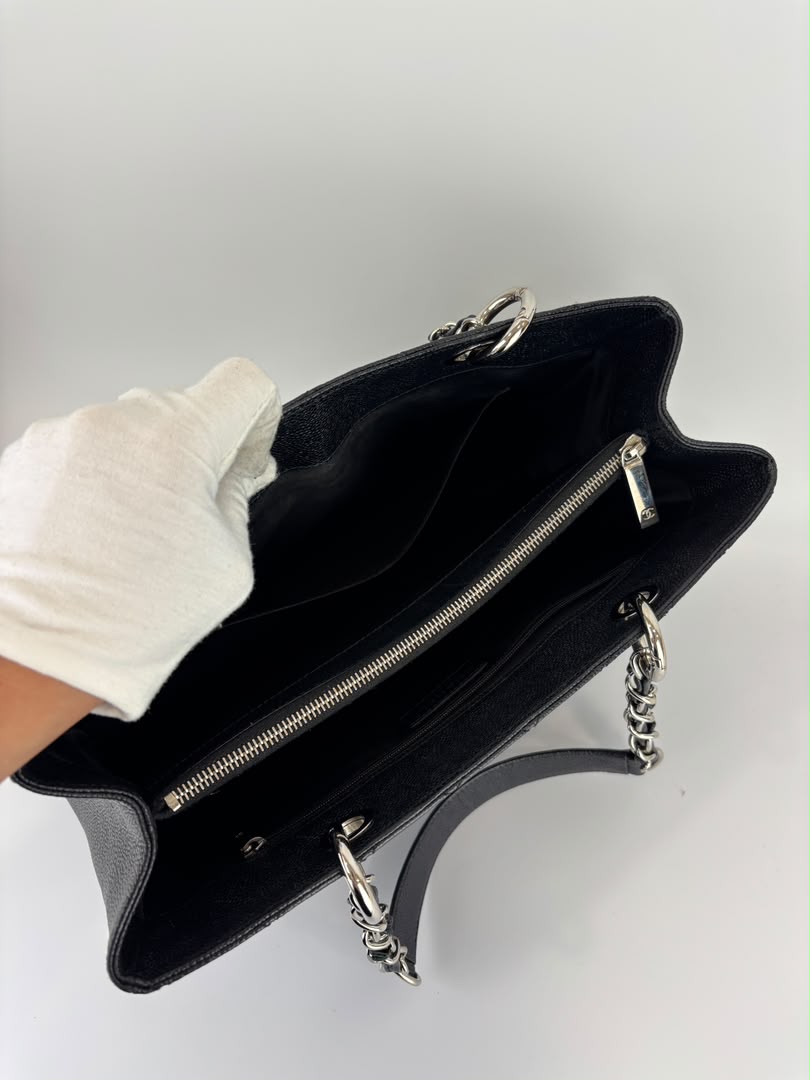 Black Caviar GST Tote SHW