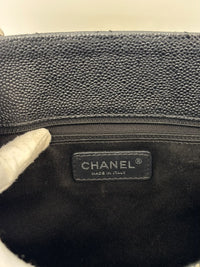 Black Caviar GST Tote SHW