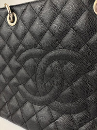 Black Caviar GST Tote SHW