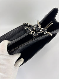Black Caviar GST Tote SHW
