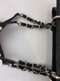 Black Caviar GST Tote SHW