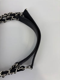 Black Caviar GST Tote SHW