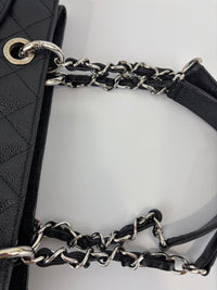 Black Caviar GST Tote SHW