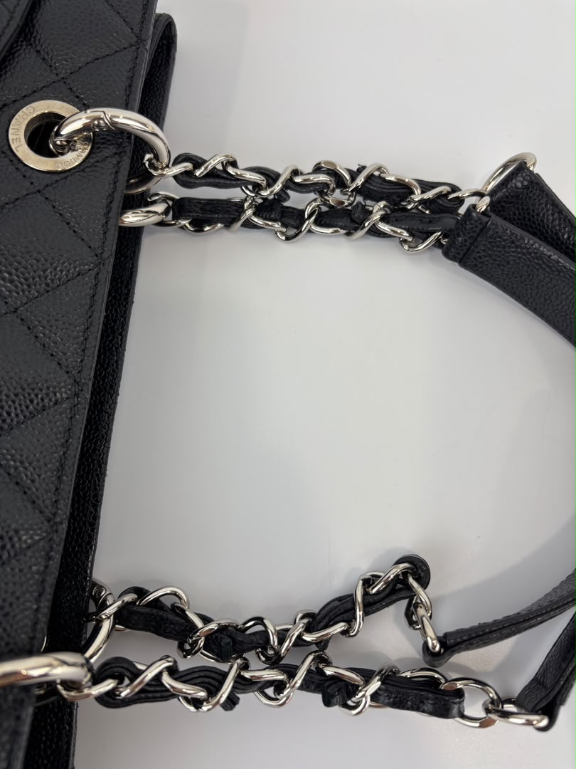 Black Caviar GST Tote SHW