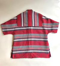 Multicolor Red Spring 2016 Collection Shirt