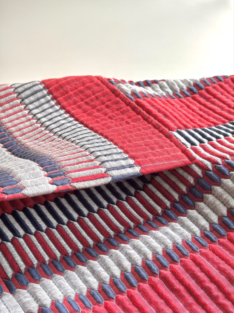 Multicolor Red Spring 2016 Collection Shirt