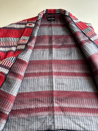 Multicolor Red Spring 2016 Collection Shirt