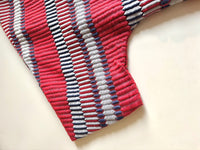 Multicolor Red Spring 2016 Collection Shirt