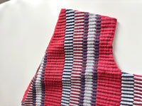 Multicolor Red Spring 2016 Collection Shirt
