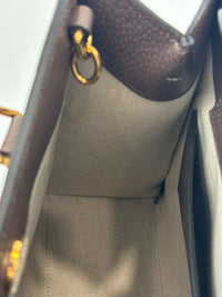 Jumbo GG Canvas Diana Small Tote