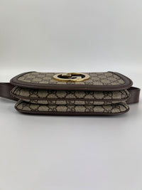 Blondie GG Supreme Canvas Belt Bag Size 30