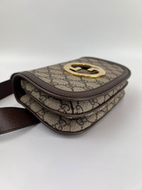 Blondie GG Supreme Canvas Belt Bag Size 30
