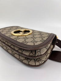 Blondie GG Supreme Canvas Belt Bag Size 30