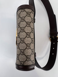 Blondie GG Supreme Canvas Belt Bag Size 30