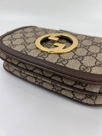 Blondie GG Supreme Canvas Belt Bag Size 30