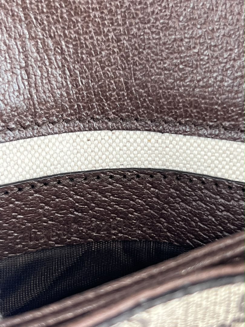 Blondie GG Supreme Canvas Belt Bag Size 30