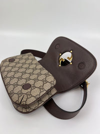 Blondie GG Supreme Canvas Belt Bag Size 30