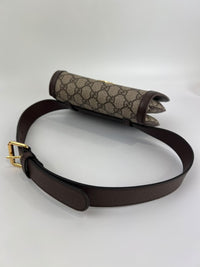 Blondie GG Supreme Canvas Belt Bag Size 30