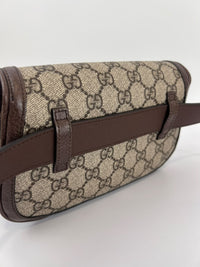 Blondie GG Supreme Canvas Belt Bag Size 30