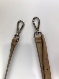 BN1336 Juta Nappa Gaufre 2 Way Zipped Tote