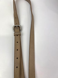 BN1336 Juta Nappa Gaufre 2 Way Zipped Tote