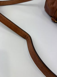 RT0365 Palissandro Vitello Lux Bow Bag