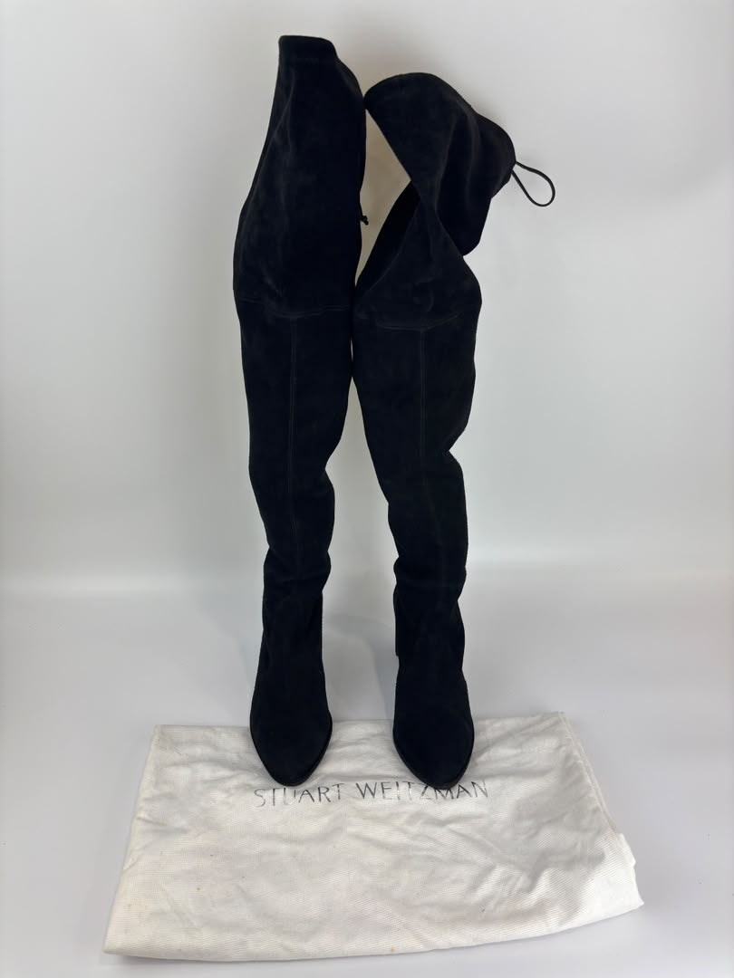 Tieland Over-The-Knee Boots Size 36