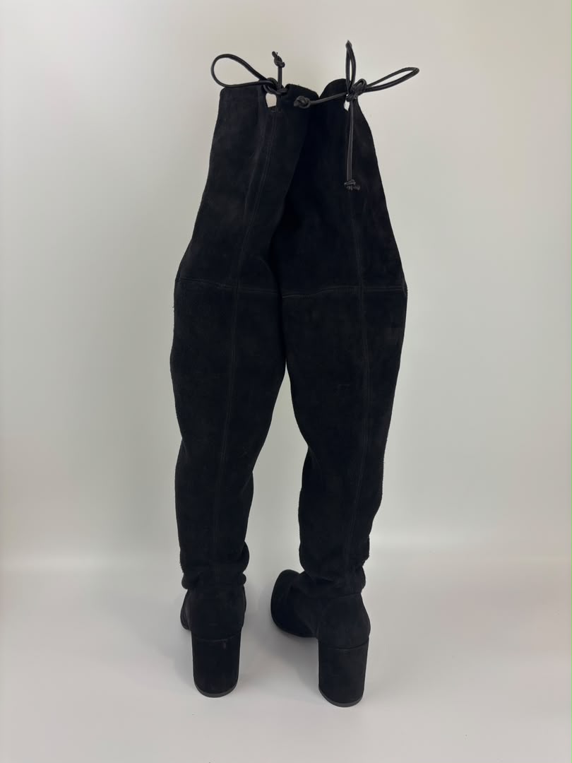 Tieland Over-The-Knee Boots Size 36