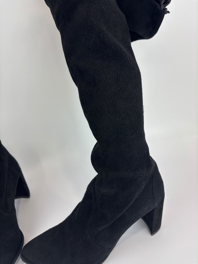 Tieland Over-The-Knee Boots Size 36