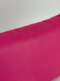 Calfskin Mini Viva Bow Shoulder Bag in Pink