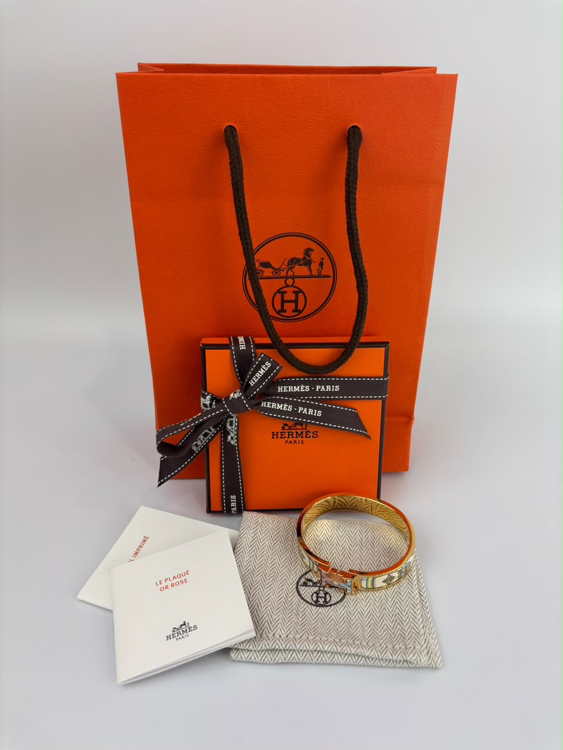 Clic H Harnais Legendaire Bracelet Size PM
